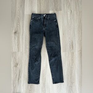 Madewell size 26 jeans